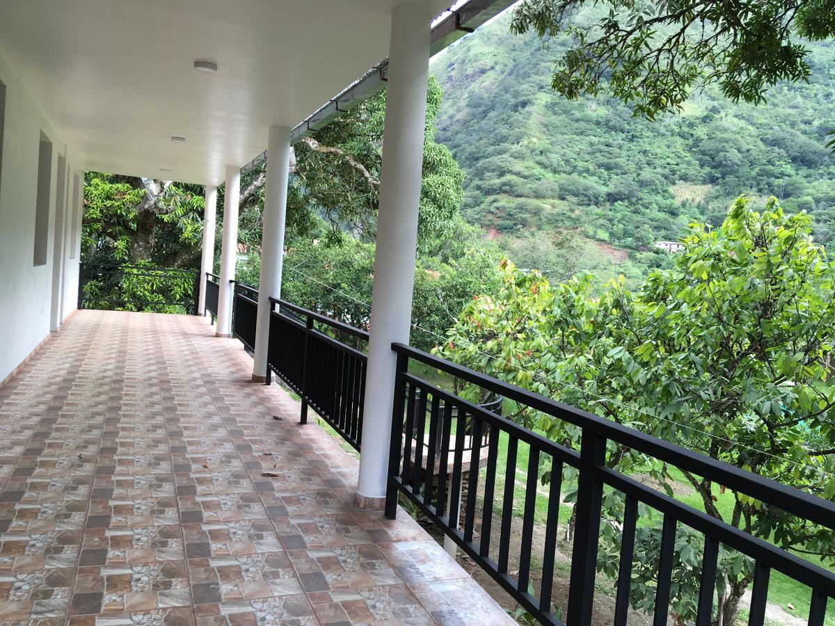 El Mangal Hostel Maranura Exterior photo